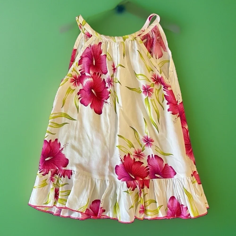 Aloha Fashion hawaiian floral